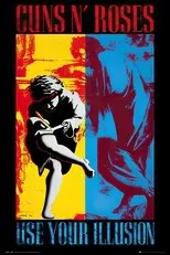 Póster de Guns N' Roses: November Rain