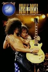 Póster de Guns N' Roses: Rock in Rio II