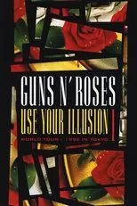 Póster de Guns N' Roses: Use Your Illusion I