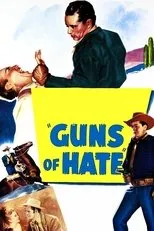 Póster de Guns of Hate