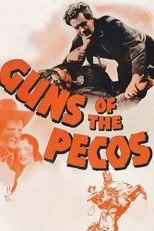 Póster de Guns of the Pecos
