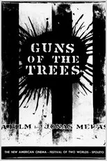 Póster de Guns of the Trees