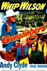 Póster de Gunslingers