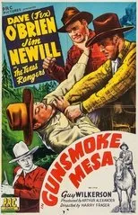 Póster de Gunsmoke Mesa