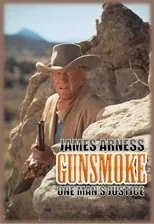 Póster de Gunsmoke: One Man's Justice