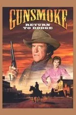 Póster de Gunsmoke: Return to Dodge