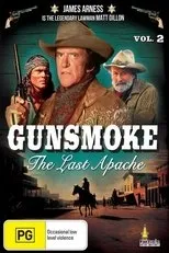 Póster de Gunsmoke: The Last Apache