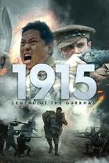 Póster de Gurkha: Beneath the Bravery