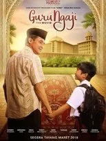 Póster de Guru Ngaji