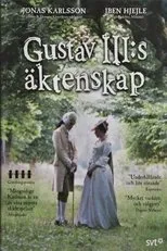 Póster de Gustav III:s Äktenskap