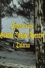 Póster de Gustav Vasas äventyr i Dalarna