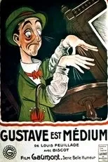 Póster de Gustave est médium