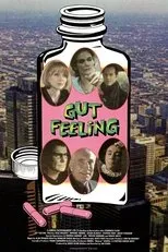 Póster de Gut Feeling