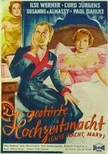 Póster de Gute Nacht, Mary