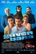 Póster de Güven Bana