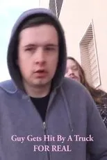 Póster de Guy Gets Hit By A Truck FOR REAL