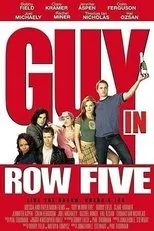 Póster de Guy in Row Five