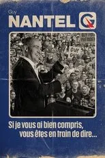 Póster de Guy Nantel: Si je vous ai bien compris, vous êtes en train de dire...
