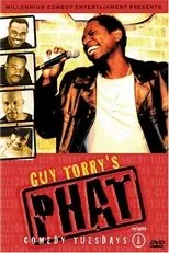 Póster de Guy Torry's Phat Comedy Tuesdays, Vol. 1