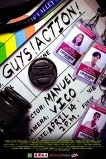 Póster de Guys! Action!