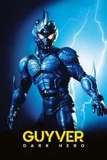 Póster de Guyver: Dark Hero