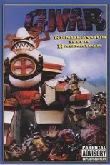 Póster de GWAR: Rendezvous with Ragnarok