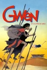 Póster de Gwen et le livre de sable