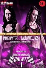 Póster de GWF Women's Wrestling Revolution 1