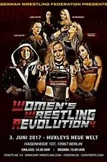 Póster de GWF Women's Wrestling Revolution 4