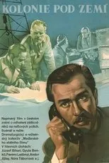 Póster de Gyarmat a föld alatt