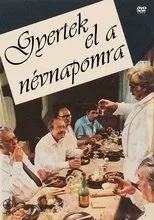 Póster de Gyertek el a névnapomra