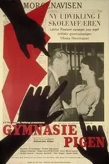 Póster de Gymnasiepigen