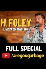 Póster de H. Foley: Live From Madison