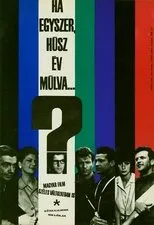 Póster de Ha egyszer 20 év múlva...