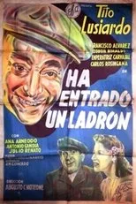 Póster de Ha entrado un ladrón
