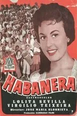 Póster de Habanera