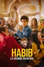 Póster de Habib, la grande aventure