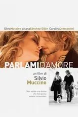 Póster de Háblame de amor