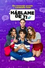 Póster de Háblame de ti