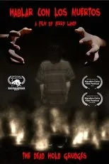 Póster de Hablar con los Muertos