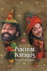 Póster de Hacivat Karagöz Neden Öldürüldü?