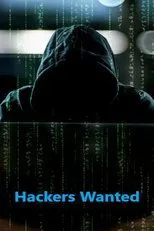 Póster de Hackers Wanted