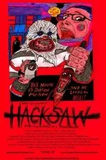 Póster de Hacksaw: Documentary of a Psycho Killer