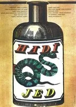 Póster de Hadí jed