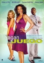 Póster de Hagan juego