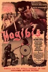 Póster de Hagibis