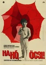 Póster de Hahó, Öcsi!