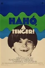 Póster de Hahó, a tenger!