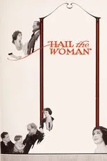 Póster de Hail the Woman