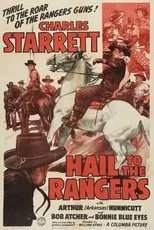 Póster de Hail to the Rangers